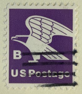 AlexStamps UNITED STATES #1818 VF Used