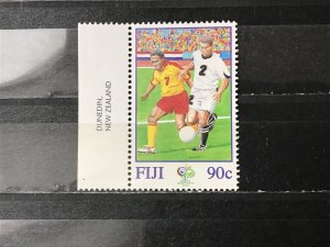 Fiji - Postfris/MNH - World Championship Football 2006