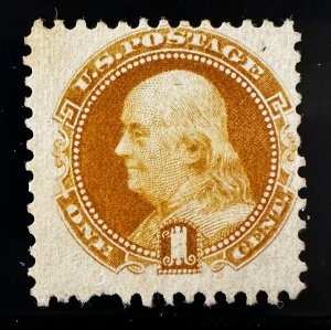 US Scott #133 No Gum Mint