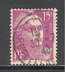 France 547 used SCV $ 1.90 (RS-31)