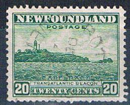 Newfoundland 263 Used Cape race 1941 (N0674)+