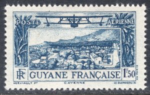 FRENCH GUIANA SCOTT C3