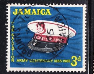 Jamaica 242 VF