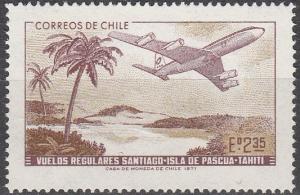 Chile #413   MNH