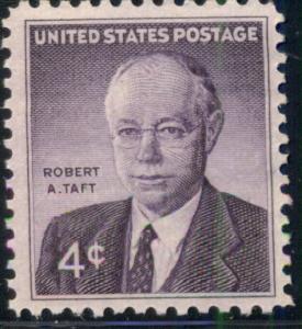 #1161, 4¢ ROBERT A. TAFT, LOT 400 MINT STAMPS,  SPICE YOUR MAILINGS!!