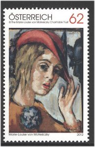 Austria 2012  Scott #2404 MNH