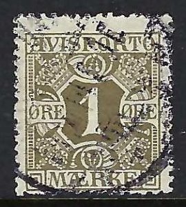 Denmark P11 VFU 262G