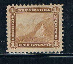 Nicaragua 3 MNG Liberty Cap (N0188)