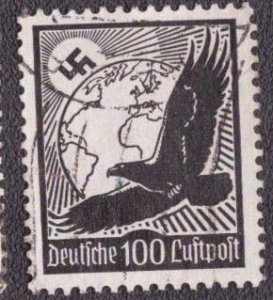 Germany - C54 1934 Used