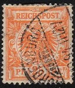 Germany #50 - Used - (Ge254)