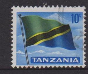 Tanzania Sc#6 Used