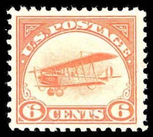 U.S. AIRMAIL C1 Mint (ID # 78731)