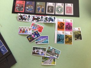 Great Britain mixed stamps A4946