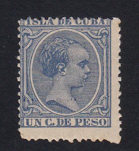 Cuba - 1894 - Sc 134 - LH