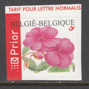 Belgium 2039 Flowers MNH VF