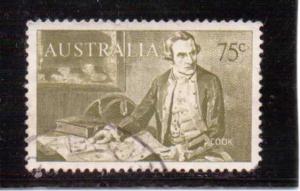 Australia  Scott#  414  Used