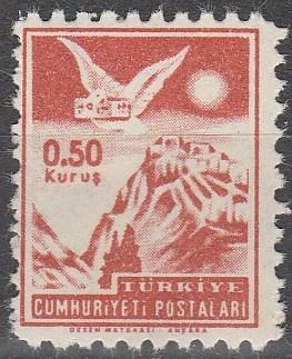 Turkey #P177   MNH  (S6097)