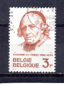 Belgium 581 used