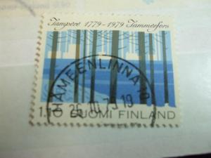 Finland #620 used (reference 1/19/10/2)