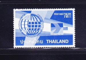Thailand 604 Set MNH Globe