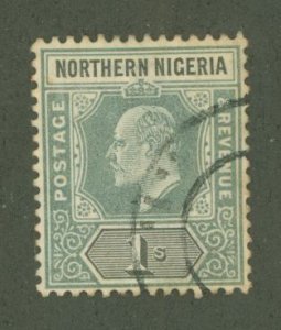 Northern Nigeria #16 Used Single