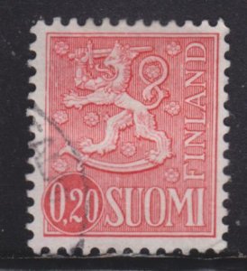 Finland 402 Arms of the Republic 1963