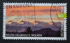 Germany Sc # 3155, VF Used