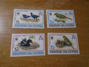 Tristan Da Cunha  #  500-03  MNH   Birds