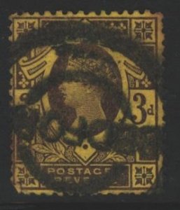Great Britain Sc#115 Used