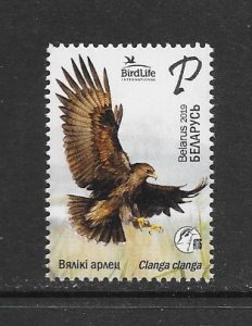 BIRDS - BELARUS #1131  MNH