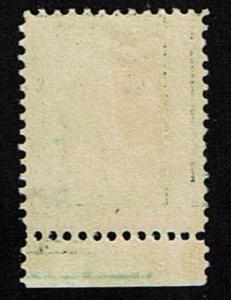 Scott #374 XF-OG-LH.