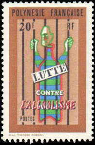 French Polynesia #273, Complete Set, 1972, Hinged