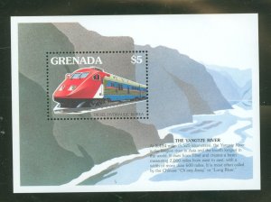 Grenada #2465 Mint (NH) Souvenir Sheet