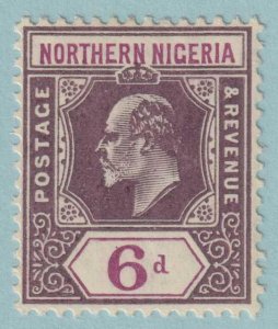 NORTHERN NIGERIA 24  MINT HINGED OG * NO FAULTS VERY FINE! - VCH