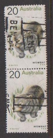 Australia Sc#565 Used Pair