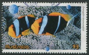 AUSTRALIA 2010 - $3 USED