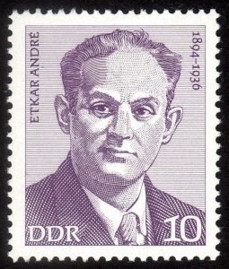 1974, Germany DDR, 10pfg, MNH, Sc 1511, Mi 1908