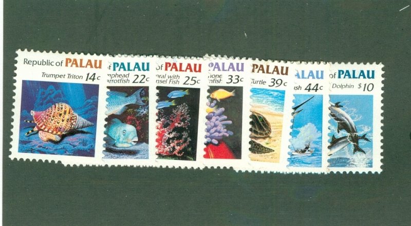 PALAU 75-85 MH CV $23.30 BIN $9.50