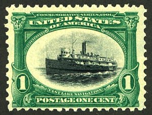 U.S. #294 MINT OG NH