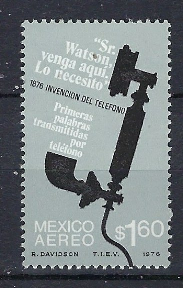 Mexico C518 MNH 1976 issue (an9664)