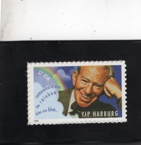 3905 Yip Harburg, MNH