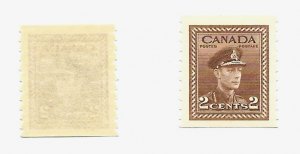 Canada 1948 - MNH - Scott #279 *