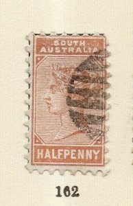 South Australa 1890s Early Issue Fine Used 1/2d. NW-151689