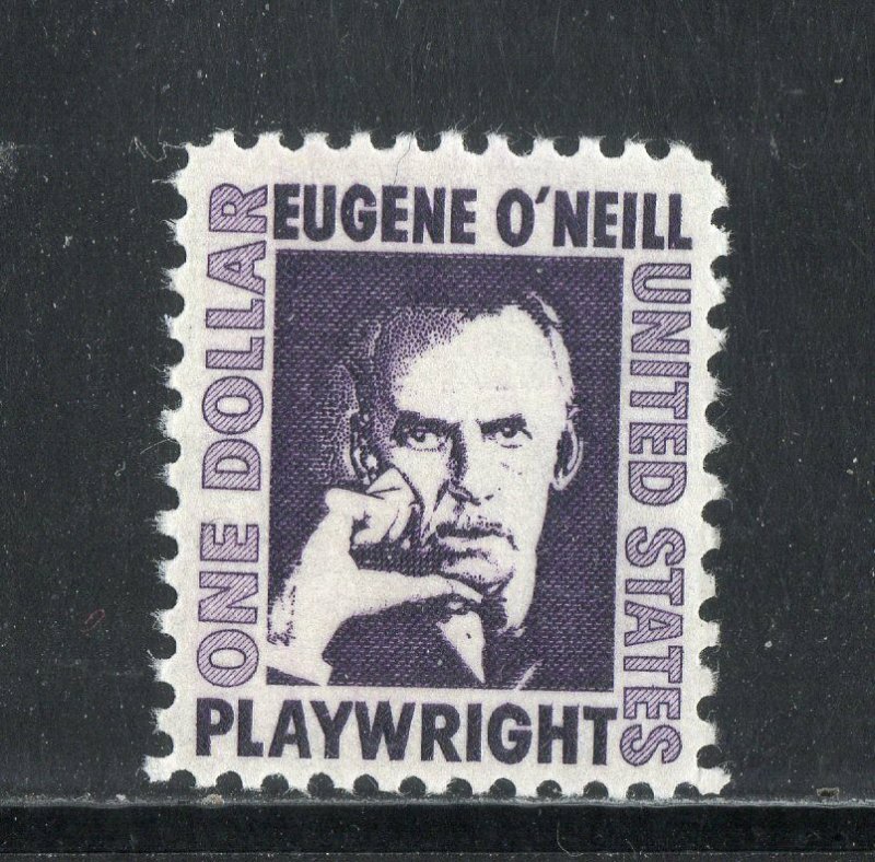 1294a * Eugene Oneill **. Postage Stamp MNH TAGGED