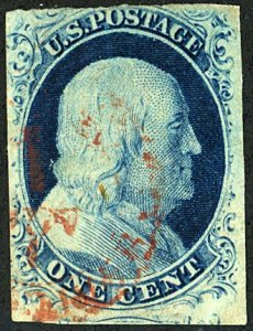 U.S. #9 USED