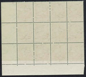 SOUTH AFRICA 1941 WAR EFFORT 6D MNH ** BLOCK