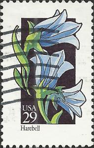 # 2689 USED HAREBELL