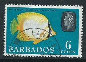 Barbados SG 327 VFU