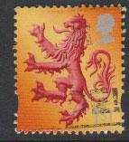 Great Britain Scotland SG S95  Used 