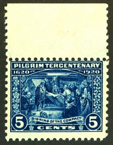 U.S. #550 MINT OG NH